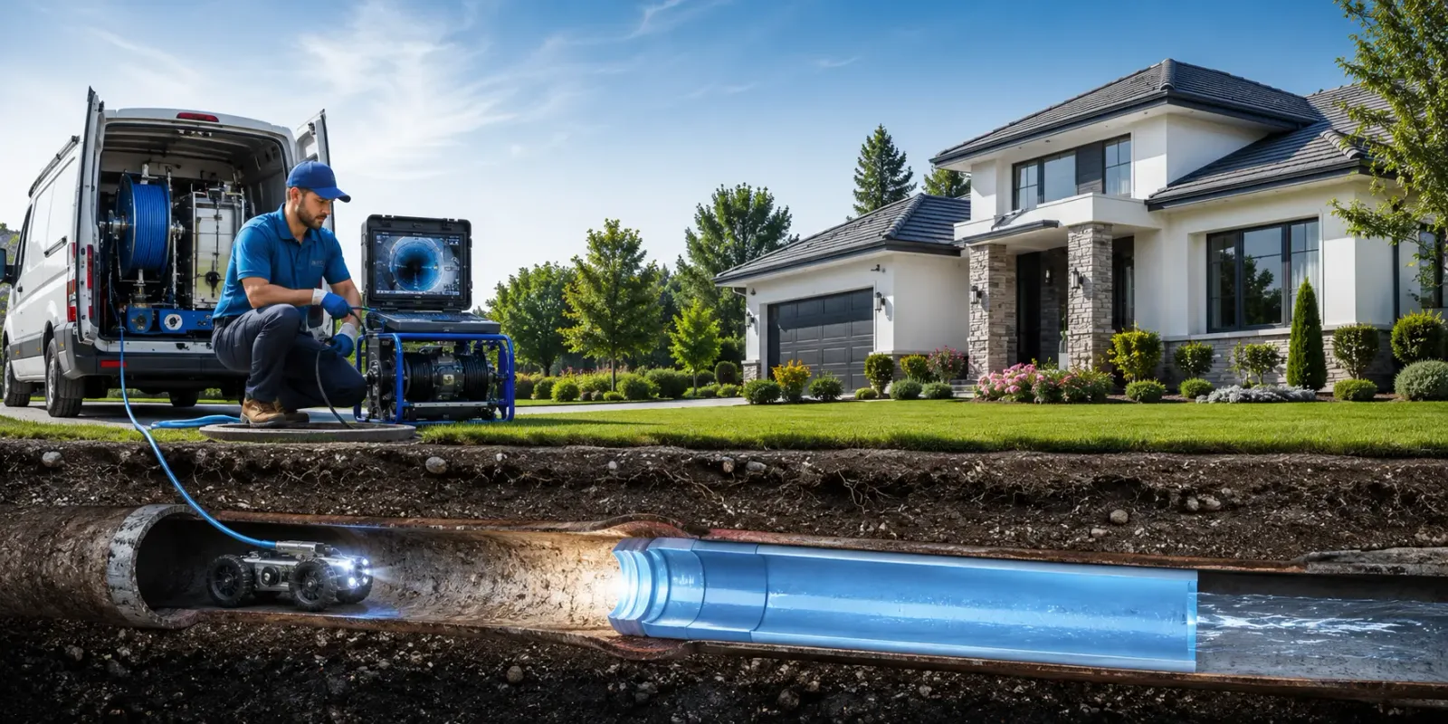 Pipe Relining information for Union Star, MO