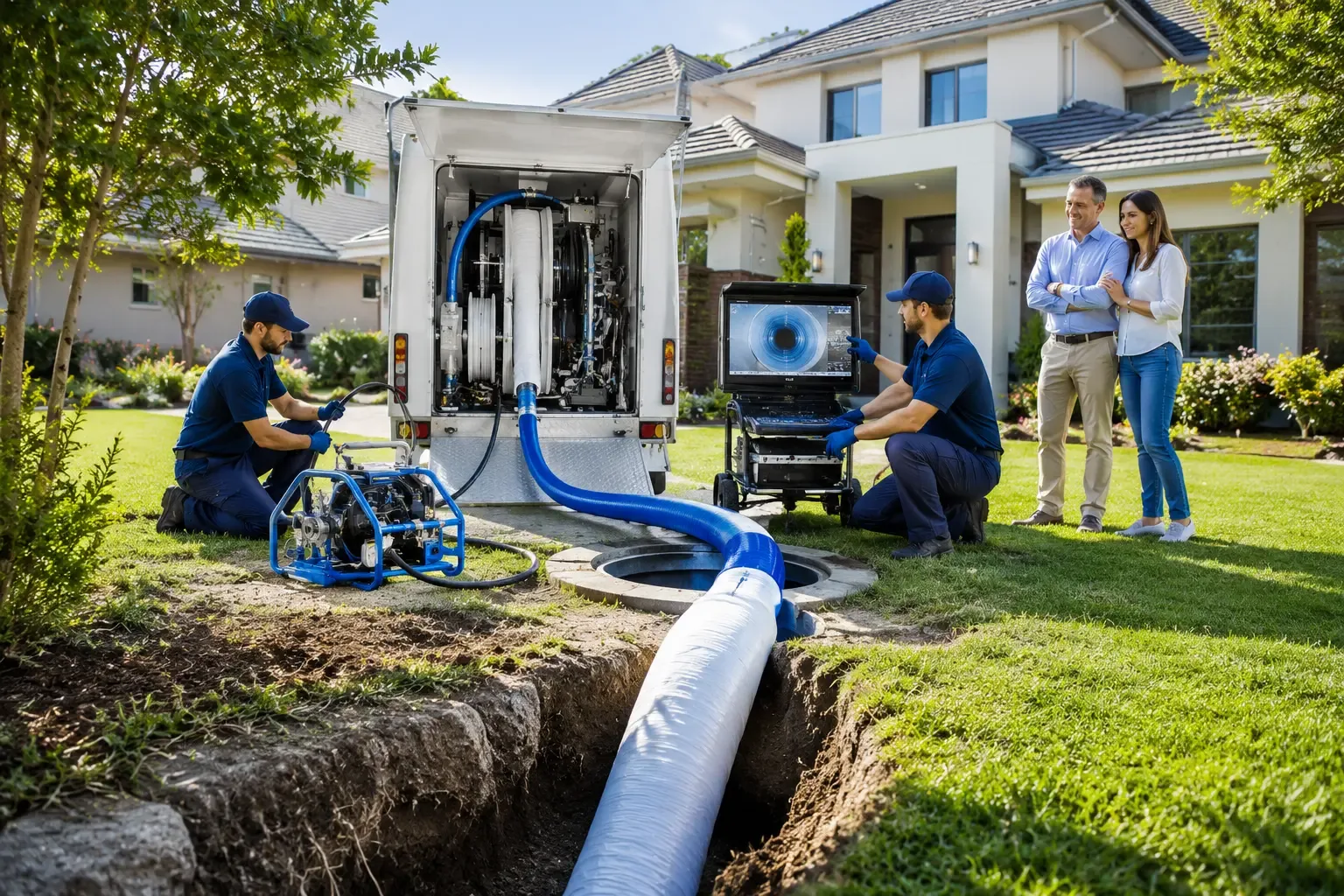 Local Pipe Relining services in Union Star, MO