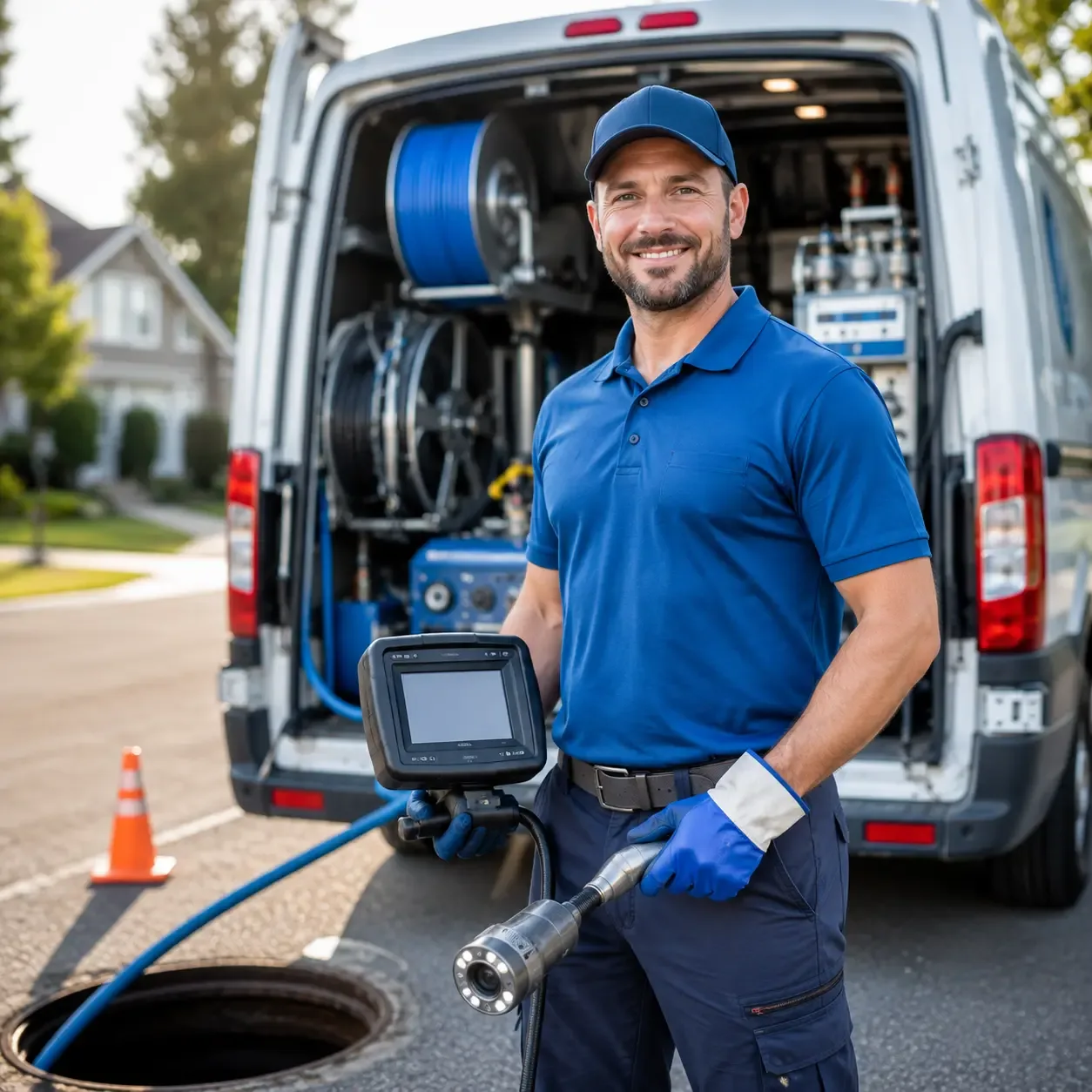 Local Pipe Relining specialists in Union Star, MO